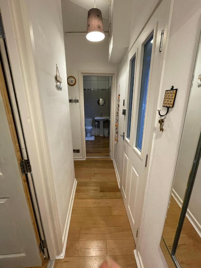 Flat 2, Ty Newydd Leilighet Barmouth Eksteriør bilde