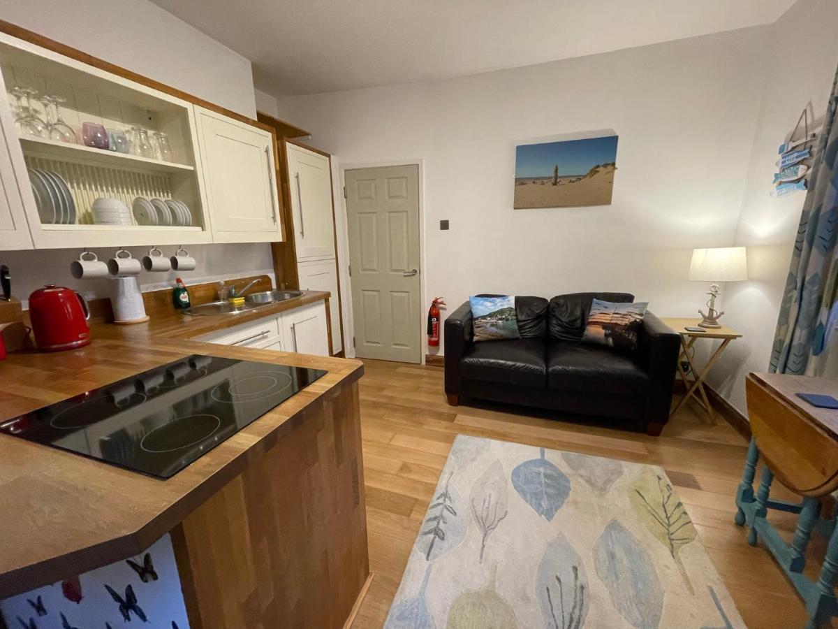 Flat 2, Ty Newydd Leilighet Barmouth Eksteriør bilde