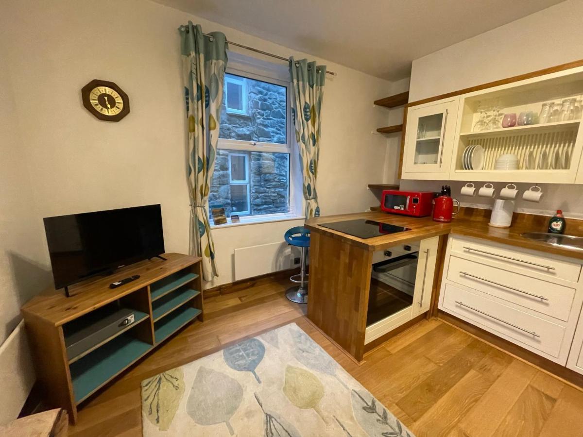 Flat 2, Ty Newydd Leilighet Barmouth Eksteriør bilde