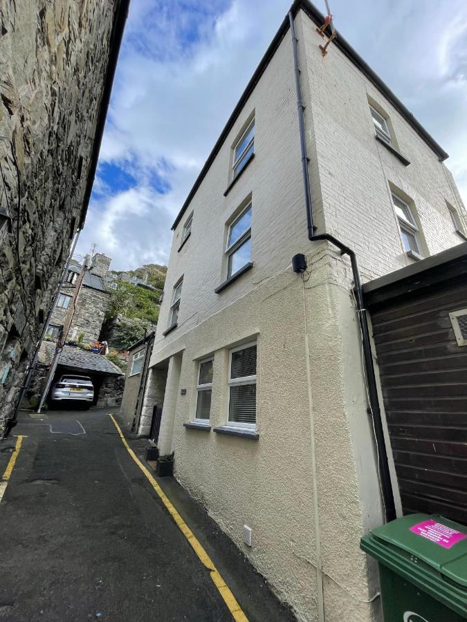 Flat 2, Ty Newydd Leilighet Barmouth Eksteriør bilde