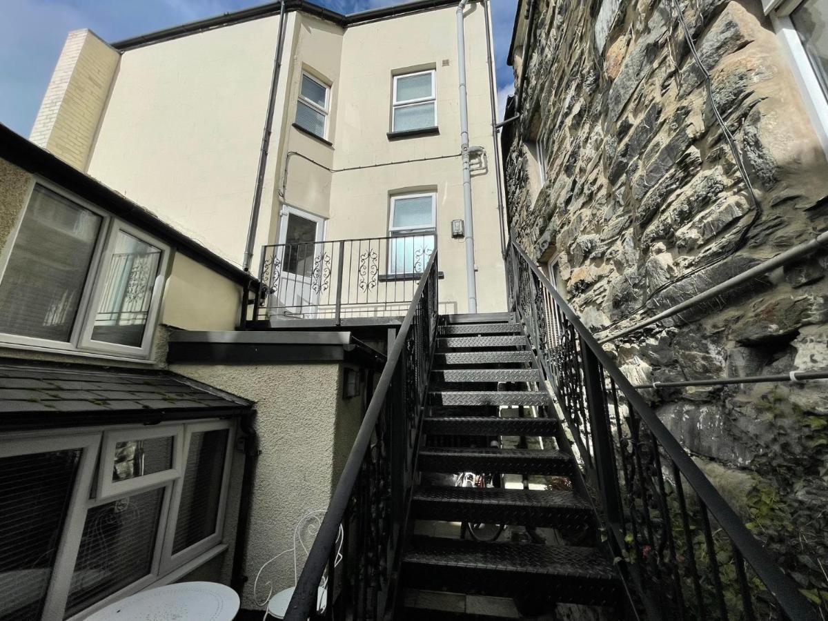 Flat 2, Ty Newydd Leilighet Barmouth Eksteriør bilde